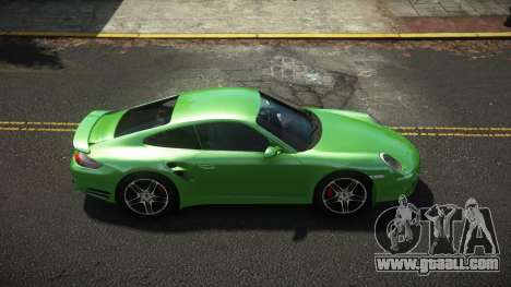 Porsche 911 X-Speed for GTA 4