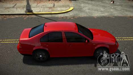 Volkswagen Bora LS for GTA 4