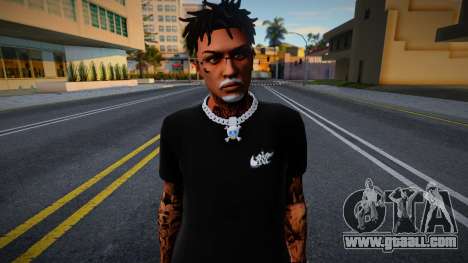 Skin Random 783 for GTA San Andreas