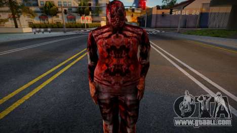 [Dead Frontier] Zombie v12 for GTA San Andreas