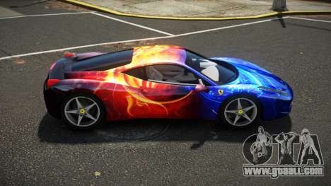 Ferrari 458 R-Sports S2 for GTA 4