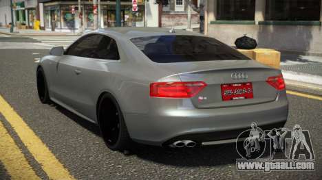 Audi S5 L-Style for GTA 4