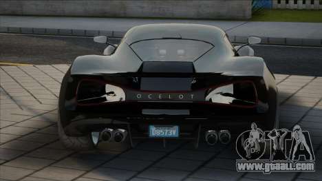 GTA V Ocelot Virtue XR for GTA San Andreas