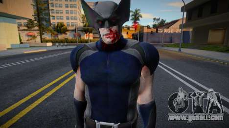 Vampire Wolverine Optimisado for GTA San Andreas