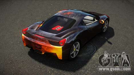 Ferrari 458 R-Sports S3 for GTA 4
