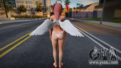 Honoka Angel for GTA San Andreas