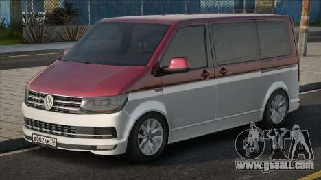 Volkswagen Multivan Belka for GTA San Andreas