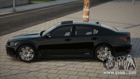 Lexus LS600HL 2013 for GTA San Andreas