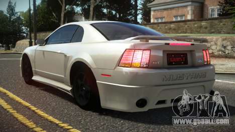 Ford Mustang SVT Tune for GTA 4