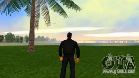 Remastered Custom Tommy [ESRGAN] Play10 for GTA Vice City