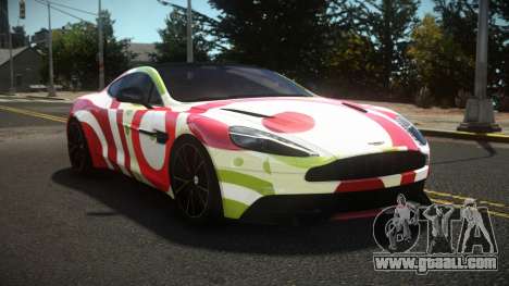 Aston Martin Vanquish R-Tune S2 for GTA 4