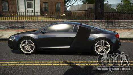 Audi R8 TFSI V1.0 for GTA 4