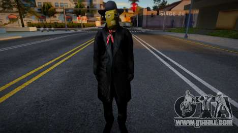 Monster Halloween 1 for GTA San Andreas