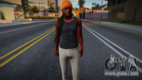 Skin Random 516 for GTA San Andreas