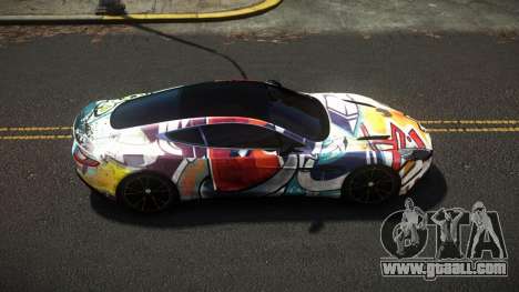 Aston Martin Vanquish R-Tune S5 for GTA 4