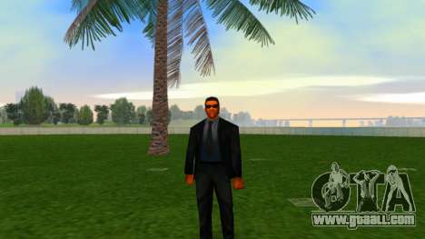 Bounca Upscaled Ped for GTA Vice City