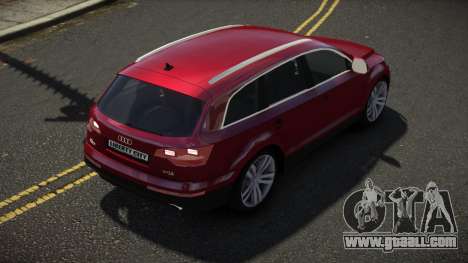 Audi Q7 ST V1.1 for GTA 4
