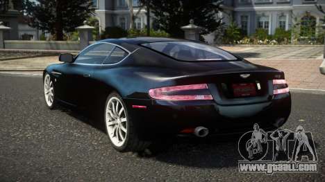 Aston Martin DB9 ST V1.0 for GTA 4