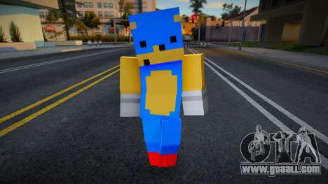 Sunky (Friday Night Funkin: Vs. Sonic.EXE) Mine for GTA San Andreas