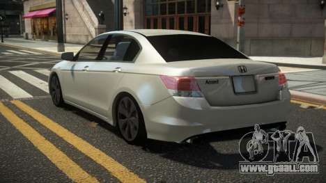 Honda Accord ST V1.1 for GTA 4
