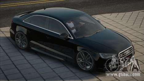 Audi S3 (Bel) for GTA San Andreas