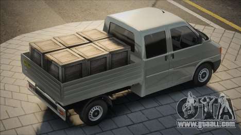 Volkswagen Transporter Kuz for GTA San Andreas