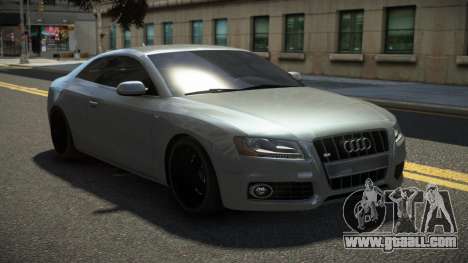 Audi S5 L-Style for GTA 4