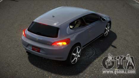 Volkswagen Scirocco L-Tune V1.0 for GTA 4
