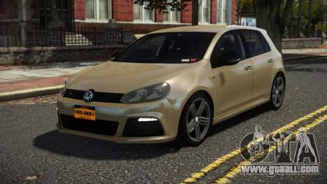Volkswagen Golf G-Sports for GTA 4