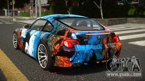BMW Z4 L-Edition S7 for GTA 4