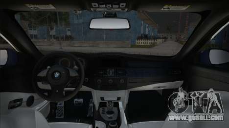BMW M5 E60 [Award] for GTA San Andreas
