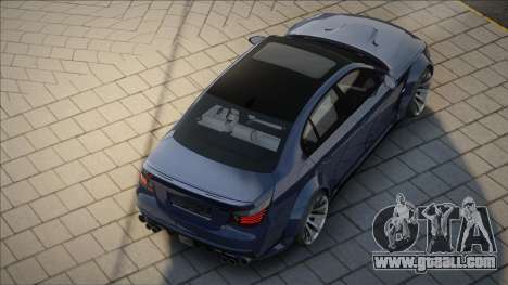 BMW M5 E60 [Award] for GTA San Andreas