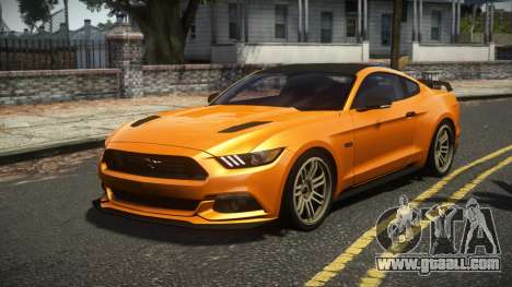 Ford Mustang GT C-Kit for GTA 4