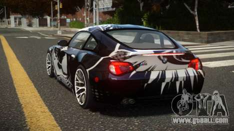 BMW Z4 L-Edition S11 for GTA 4
