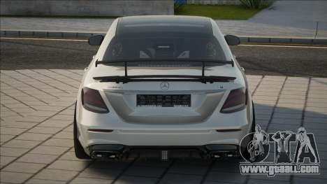 Mercedes-Benz E63s [Melon] for GTA San Andreas