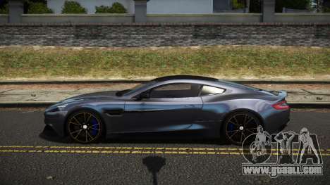 Aston Martin Vanquish R-Tune for GTA 4