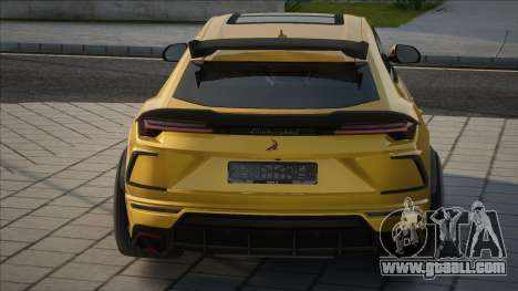 Lamborghini Urus [Award] for GTA San Andreas