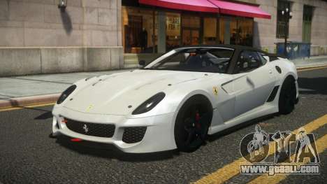 Ferrari 599XX R-Sports for GTA 4