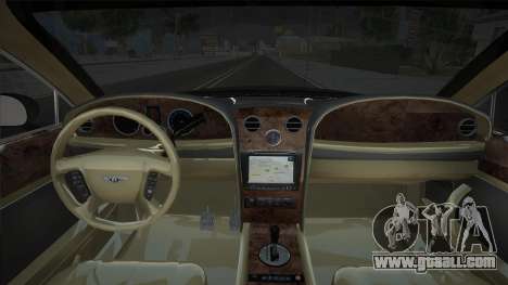 Bentley Flying Spur [CCD] for GTA San Andreas
