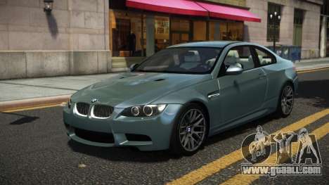 BMW M3 E92 R-Sports for GTA 4