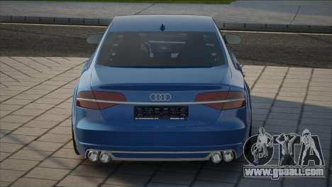 Audi A8 [Melon] for GTA San Andreas