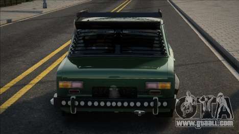 VAZ 2101 Tuning [Tuning] for GTA San Andreas