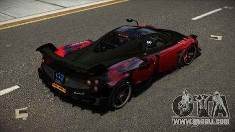 Pagani Huayra R-Tuning S5 for GTA 4