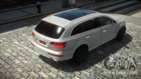 Audi Q7 LS V1.0 for GTA 4
