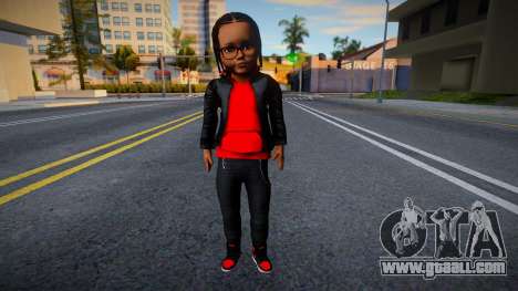 Skin Random 633 for GTA San Andreas