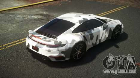 Porsche 911 L-Edition S5 for GTA 4