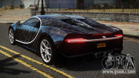 Bugatti Chiron A-Style S7 for GTA 4