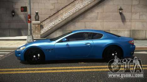 Maserati Gran Turismo L-Sports for GTA 4