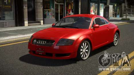 Audi TT LS V1.1 for GTA 4