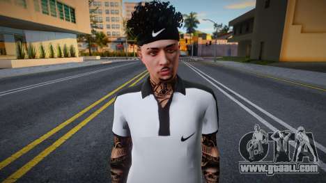 Skin Random 426 for GTA San Andreas